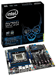Intel Placa Base Dx79si